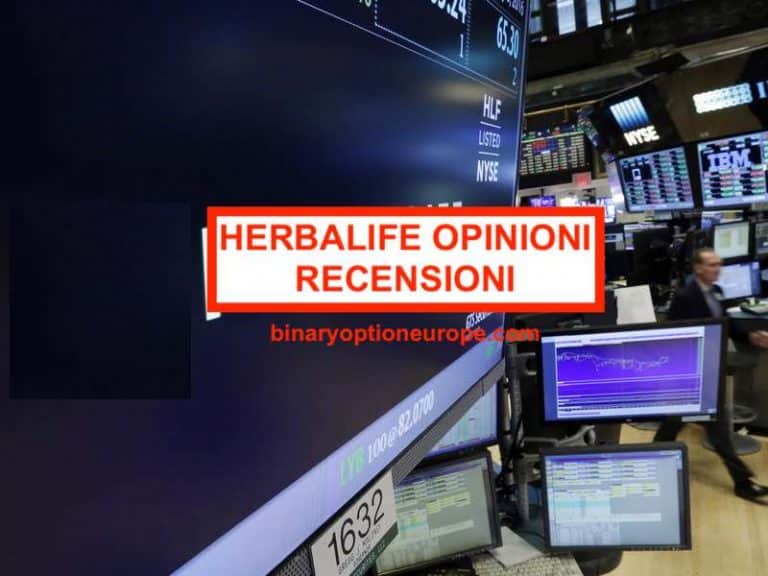 Herbalife recensioni opinioni funziona o fa male Denuncia schema piramide