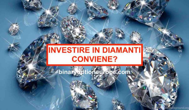 Investire in diamanti conviene Comprare diamanti da investimento