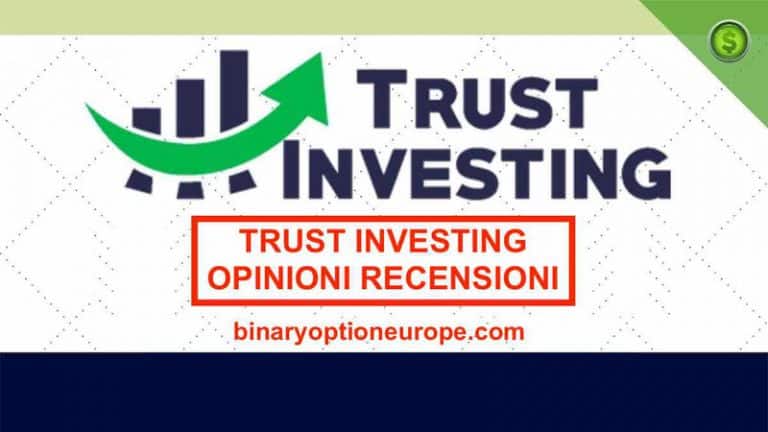 Trust Investing opinioni recensioni Italia Avviso Consob