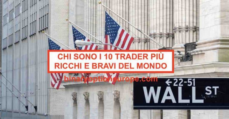 Chi sono i 10 trader più ricchi e bravi del mondo E il più giovane