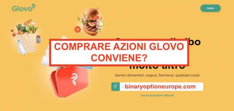Come comprare azioni Glovo borsa IPO Lavorare conviene