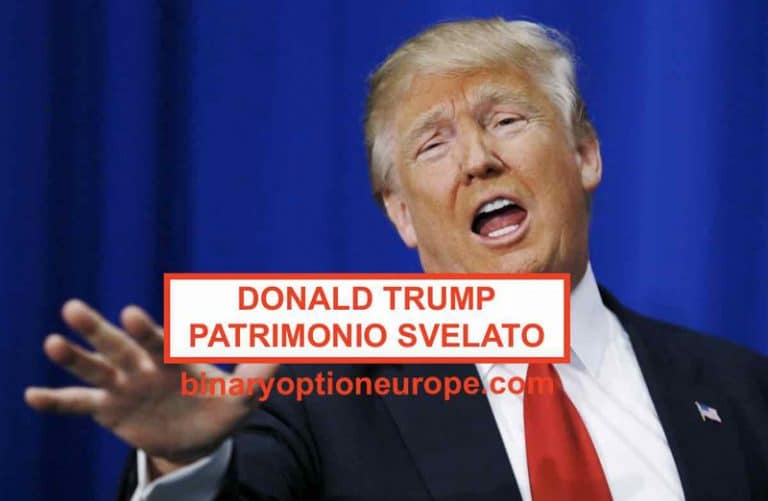 Donald Trump patrimonio netto stimato: palazzi, case e milioni