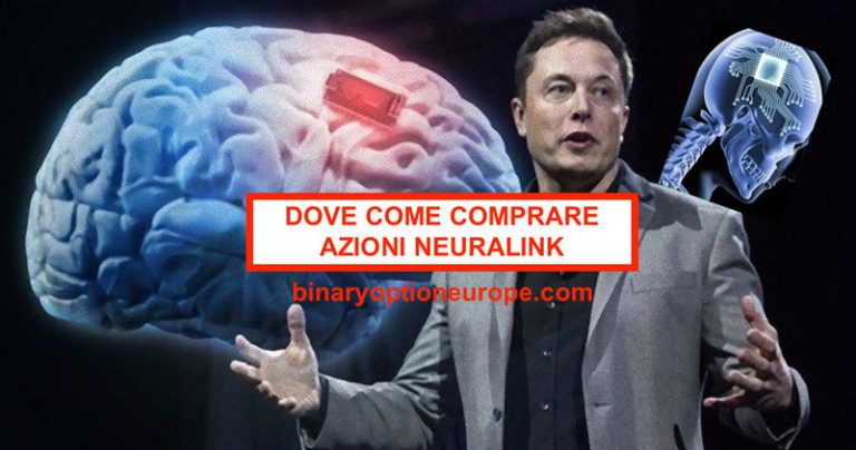 Dove e come comprare azioni Neuralink conviene