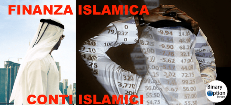 Come funziona il trading conto islamico 100% حلال ḥalāl Finanza islamica