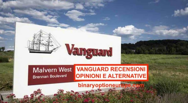 Vanguard Italia: Recensioni opinioni e migliori alternative