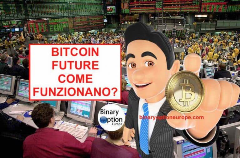 fare trading con bitcoin future cme