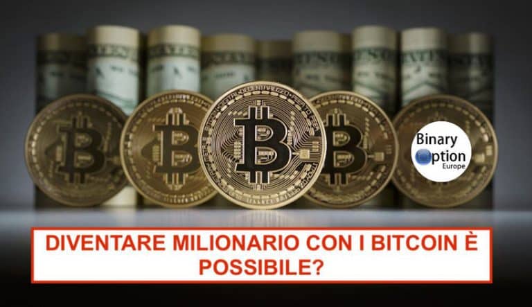 come diventare ricco con bitcoin
