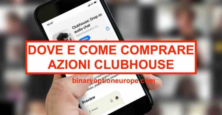 Dove e come comprare azioni Clubhouse IPO Previsioni prezzo
