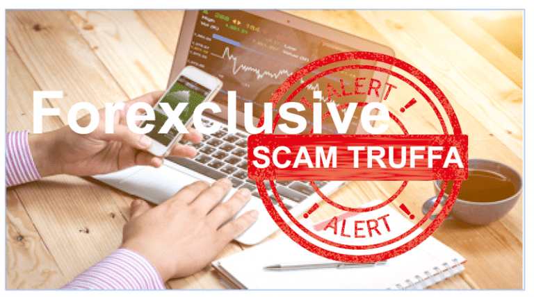 forexclusive trading truffa