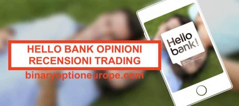 recensioni opinioni hellobank