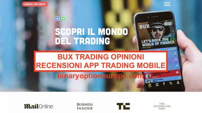 migliori alternative guida stryk bux trading recensioni