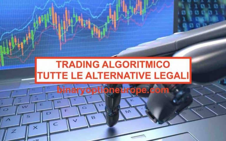 trading algoritmico guida alternative legali
