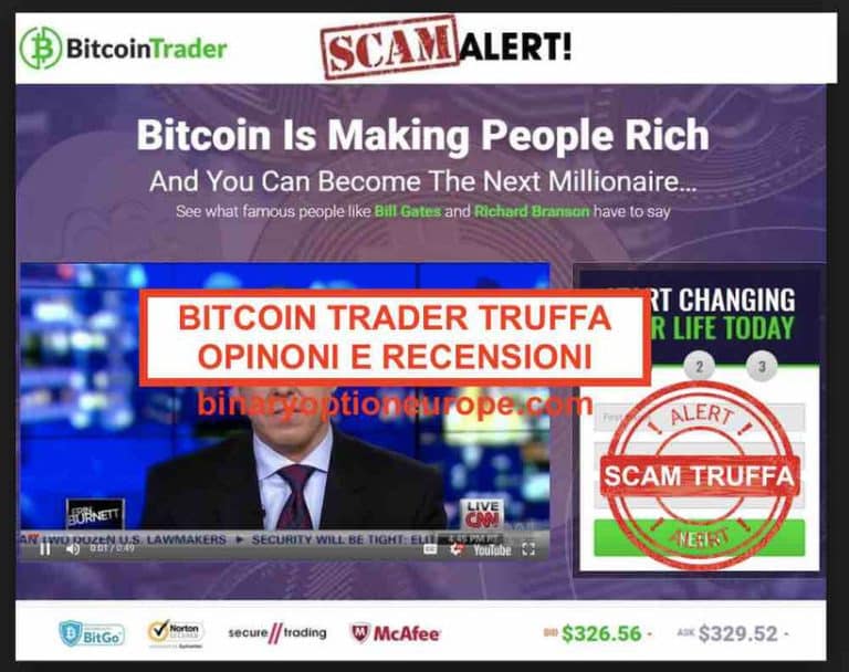 bitcoin trader opinioni recensioni