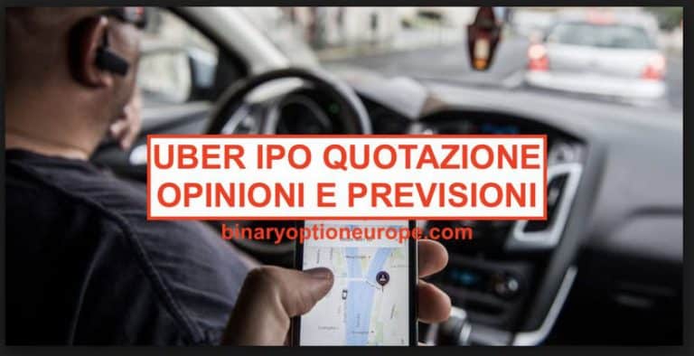 dove e come comprare azioni uber quanto vale