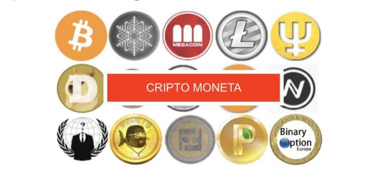 Criptomoneta cos'è, quotazioni e come investire per guadagnare