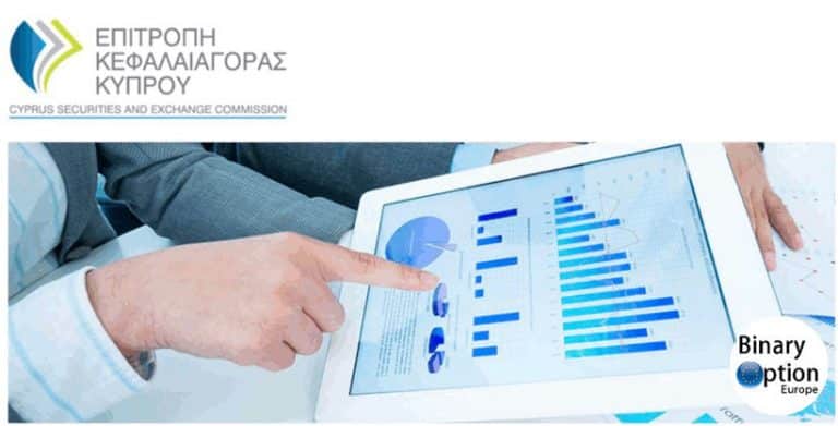 Broker Forex CFD e criptovalute regolamentati e sicuri CySEC