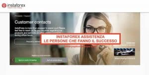 Instaforex assistenza clienti: le persone dietro al successo del broker europeo Instaforex assistenza clienti: le persone dietro al successo del broker europeo