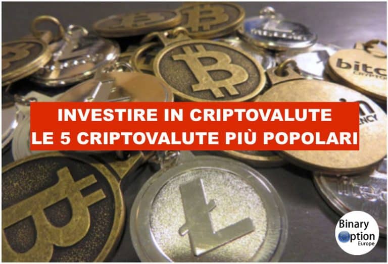 5 motivi per investire in criptovalute Bitcoin Ethereum Litecoin opinioni