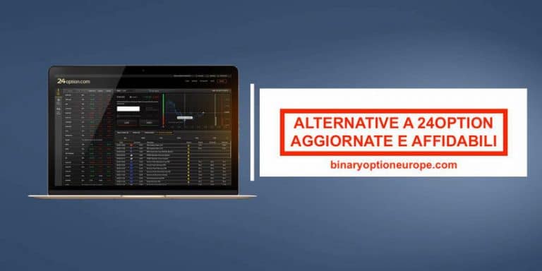 24option alternative migliori affidabili