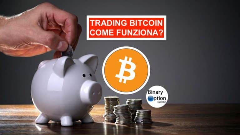 Trading Bitcoin come funziona Come comprare Bitcoin