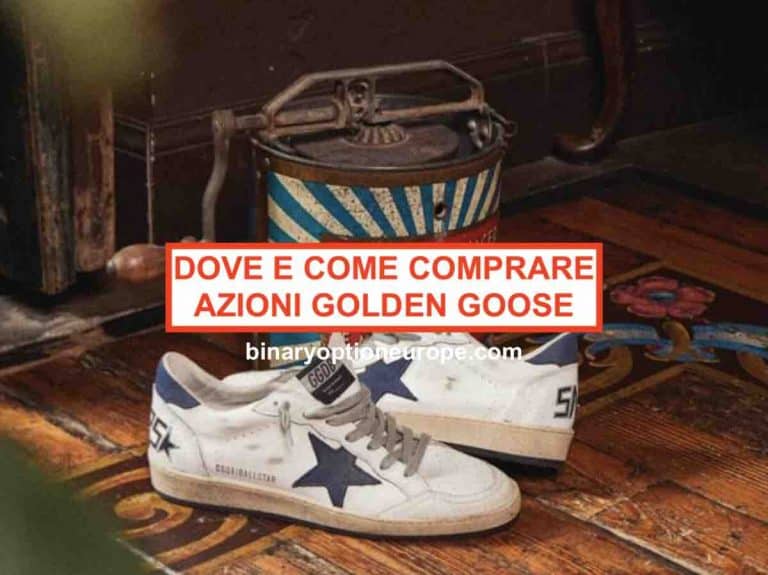 dove e come comprare azioni golden goose previsioni ipo