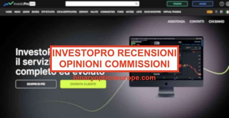 investopro recensioni opinioni commissioni trading intesa sanpaolo