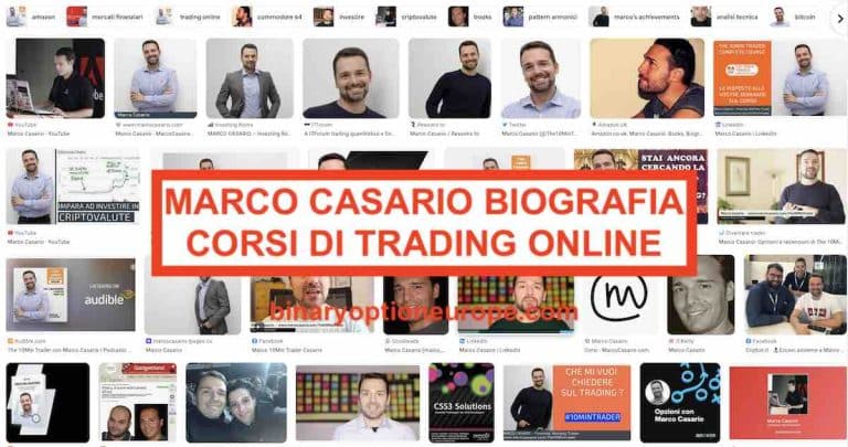 biografia marco casario chi e recensioni opinioni corsi