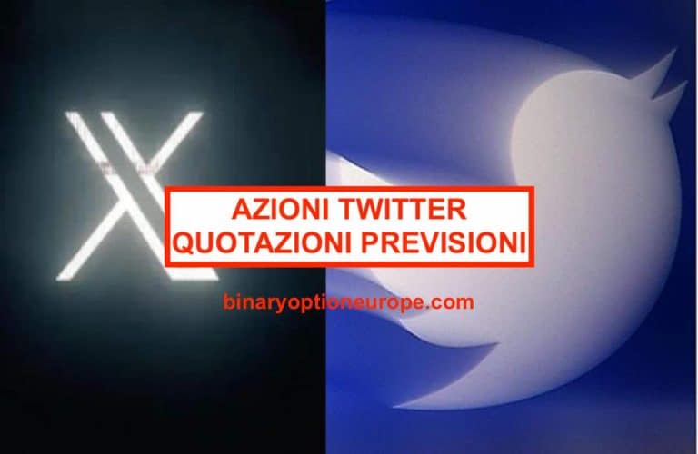 dove comprare azioni twitter quotazioni previsioni