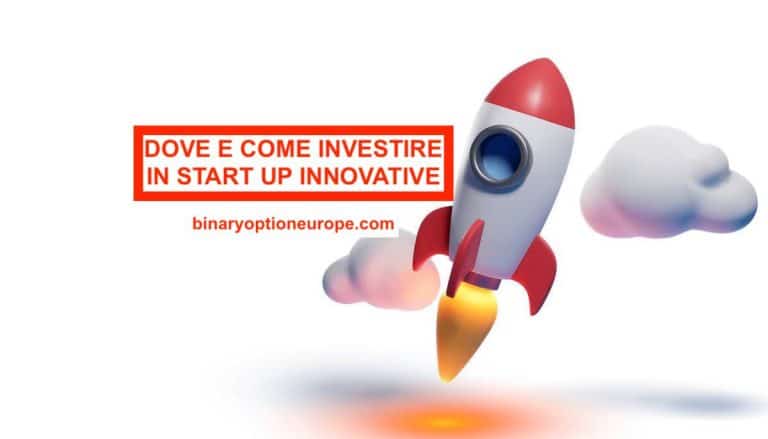 dove e come investire in start up innovative