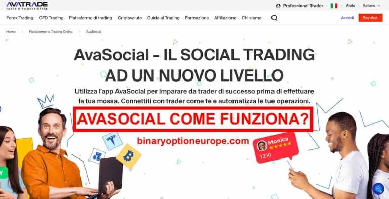 avasocial come funziona guida completa