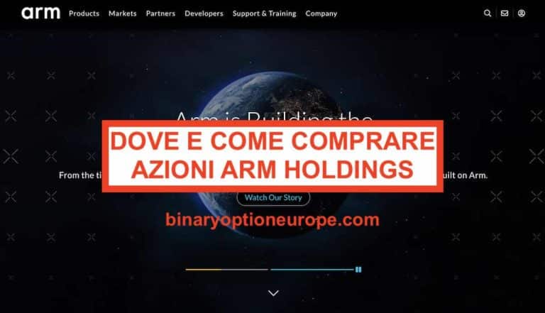 dove e come comprare azioni arm holdings ipo previsioni