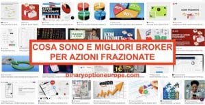 Come e dove comprare Azioni Frazionate: migliori broker per fractional shares dove e come comprare azioni frazionate migliori broker