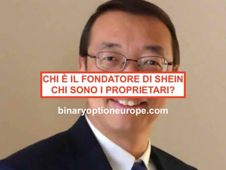 chi e il fondatore di shein chi proprietario