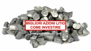 11 Migliori Azioni litio: come investire nelle materie energetiche migliori azioni litio come investire in materie energetiche