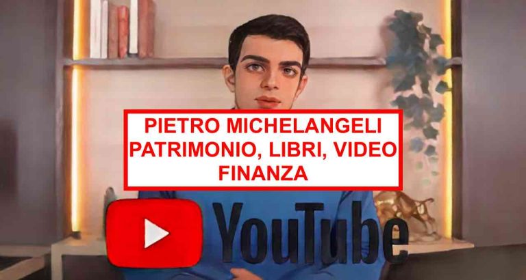 pietro michelangeli patrimonio analitica libri video