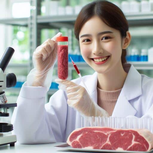 migliori azioni carne coltivata artificiale sintetica su cui investire