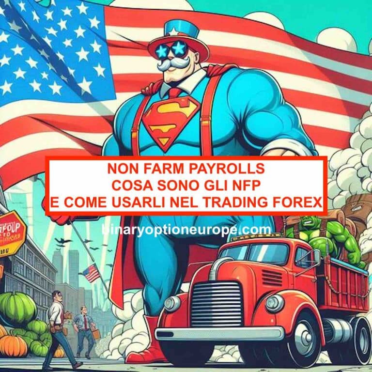 non farm payrolls cosa sono definizione nfp spiegazione