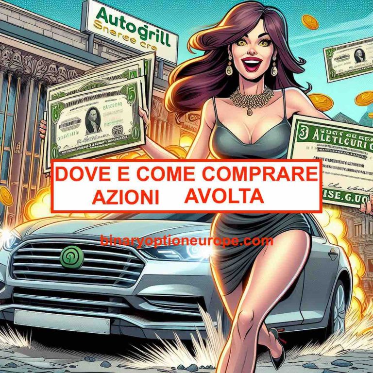 dove e come comprare azioni avolta previsioni dividendo