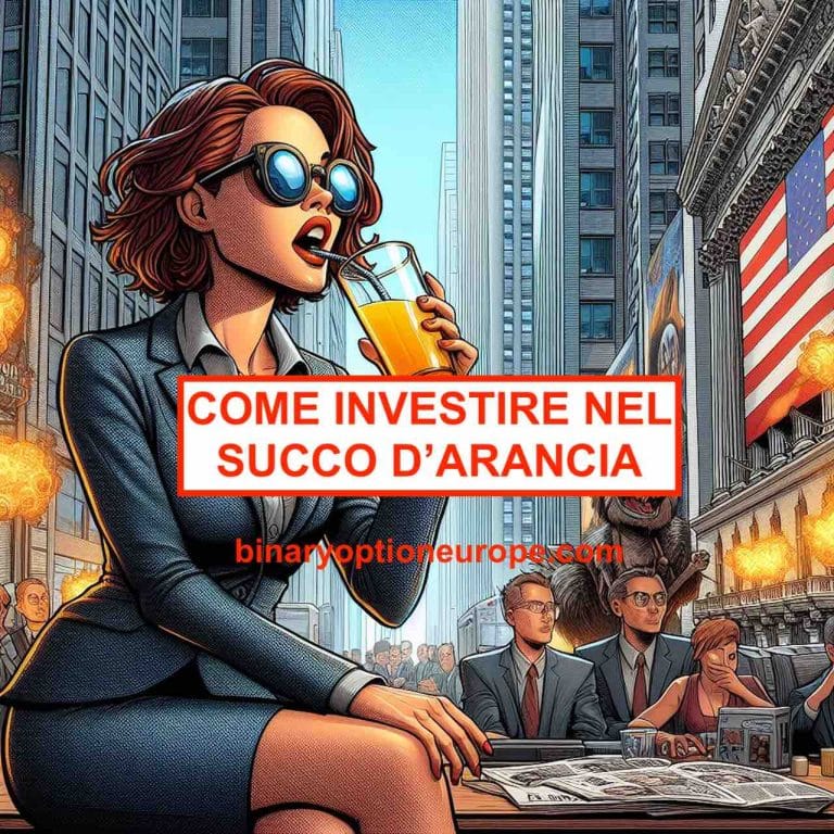dove e come investire nel succo d'arancia previsioni prezzi