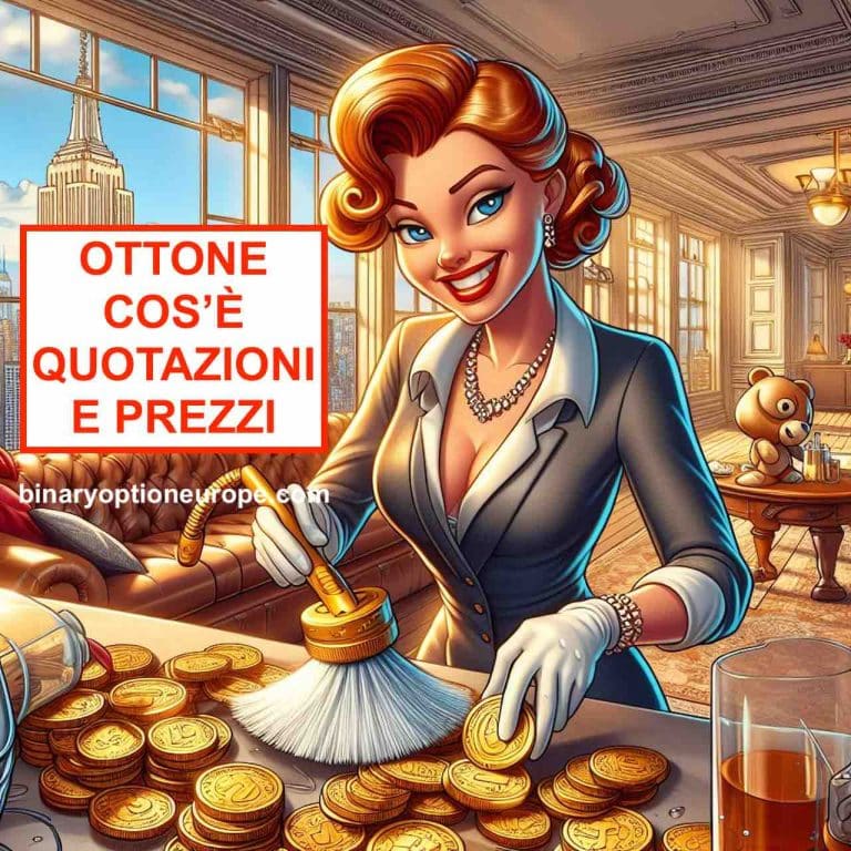 quotazione ottone usato sporco al chilogrammo euro quanto vale