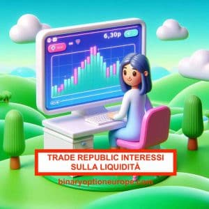 Trade Republic interessi sulla liquidità scendono al 3,75%. Cosa succede? Trade Republic interessi sulla liquidità come funziona