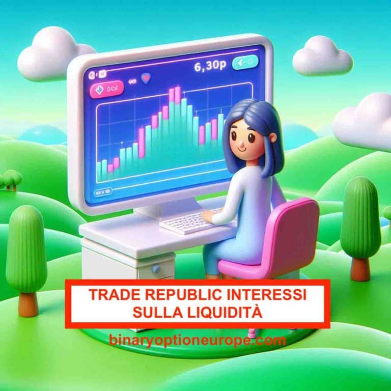 Trade Republic interessi sulla liquidità come funziona