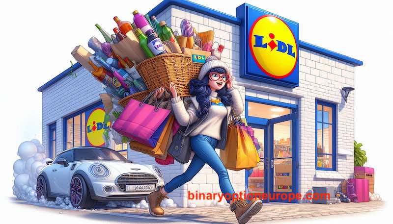 come investire in azioni lidl in italia in borsa