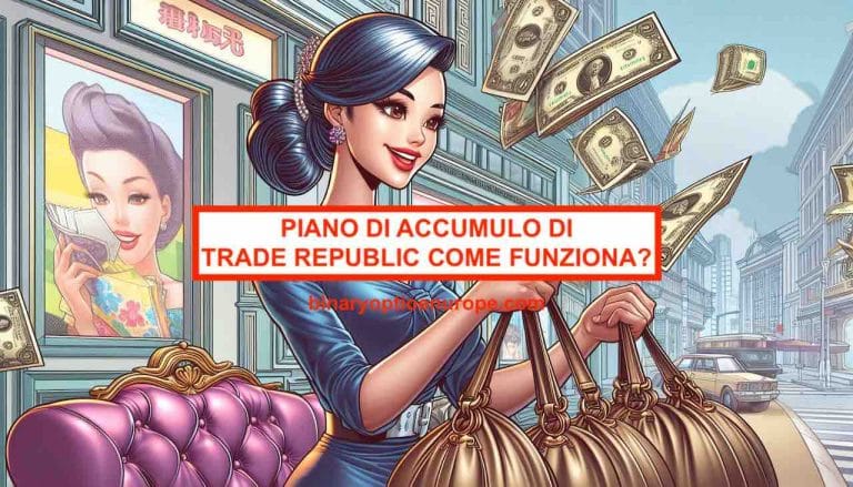 come utilizzare il pac trade republic piano di accumulo