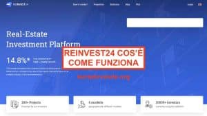 Reinvest24 cos’è ⚠️ Crowdfunding Immobiliare: come funziona? reinvest24 recensioni opinioni cos e come funziona