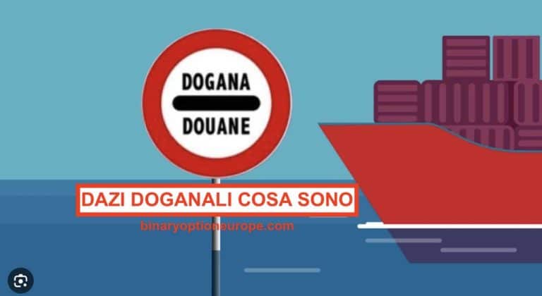 dazi doganali cosa sono e perche fanno crollare le borse