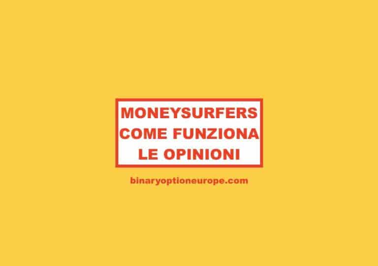 Moneysurfers Recensioni ed Opinioni degli Utenti