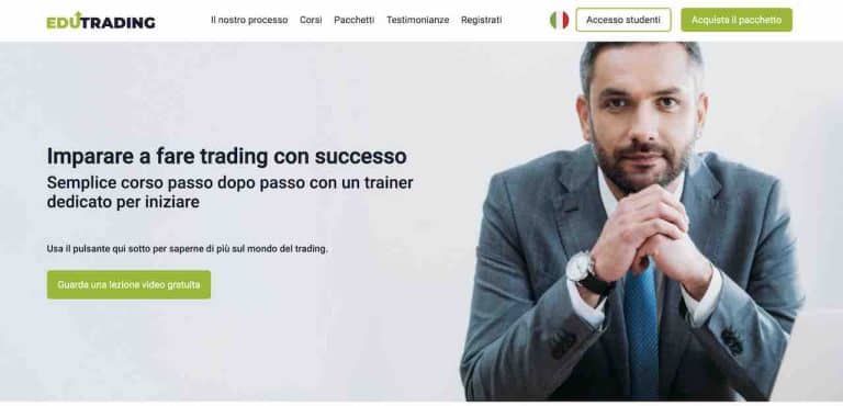 edutrading recensioni opinioni truffa o funziona