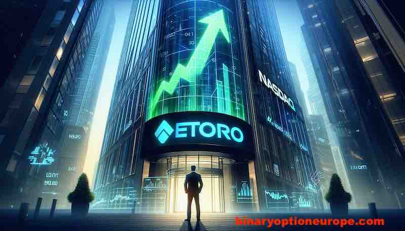 etoro si quota al nasdaq in new york