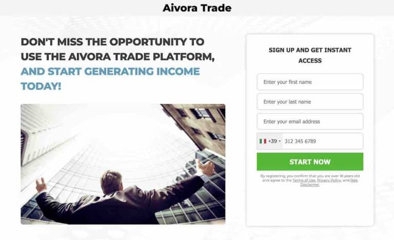 aivora trade truffa recensioni opinioni negative